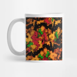 Motion detection Mug